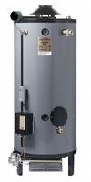 Commercial Gas Water Heater, 72.0 gal. Tank Capacity, Natural Gas, 300,000 BtuH - Water Heaters