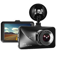Dash Cam, Dyzeryk 1080P Car DVR Dashboard Camera with 3.0" Screen, 170 Degree Wide Angle, Vehicle On-Dash Video Recorder, Car Camera with G-Sensor, WDR, Parking Monitor, Loop Recording, Night Vision