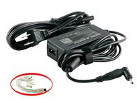 iTEKIRO 40WASSM Desktop AC Adapter Charger for Nokia Lumia 2520 4G LTE Tablet; Nokia AC-300, 0675693, NII200150, N11200150 (Right Angle 90-Degree Tip) + iTEKIRO 10-in-1 USB Charging Cable