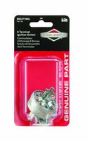 Briggs & Stratton 6 Terminal Ignition Switch 5411K