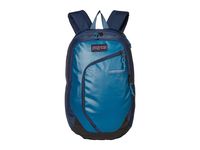 JanSport Interface Laptop Backpack in Coated Corsair Blue