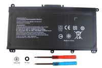 Angwel TF03XL Laptop Battery for HP Pavilion 15-CC 15-CD 17-AR Series, Fit for HP 920046-121 920046-421 HSTNN-IB7Y HSTNN-LB7J TPN-Q188 TPN-Q189 Series[11.55V 41.9WH] - 1 Year Warranty