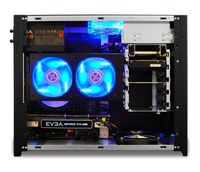 Velocity Micro Raptor Z55 VR Ready Gaming PC w/Intel Core i7-9700k, 32GB RAM, 500GB SSD + 3TB HDD, 8GB NVIDIA GTX 2070, Windows 10 - Best VR Gaming Desktop PC