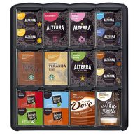 MDK9180 - Mars Drinks 4-Column Beverage Packs Merchandiser