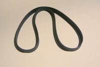 M-Tronics Capstan Belt Replacement for Tascam TSR-8, 388