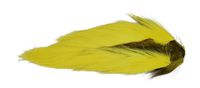 Hareline Dubbing Bucktails-Large Northern-Fluorescent Yellow