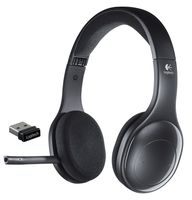 Logitech H800 Bluetooth Wireless Headset with Mic for PC, Tablets and Smartphones (Renewed)