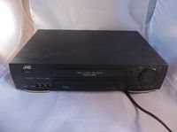 JVC HR-VP780U VCR Black with Gold Trim VHS Player with Record, AV Compu Link, DA 4 Head, HQ Hi-Fi EnergyStar VCR Plus, Pro-cision Plug & Play SQPB