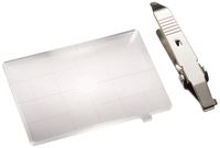 Mamiya 645 AF Screen A4 Checker