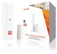 Home8 Oplink Connected DWM1301 Door and Window Sensor (White) Add-on