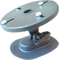 Inflatable Boat Fish-Finder Mount Bracket Holder