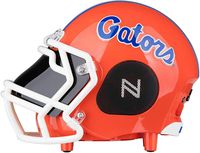 NCAA Officially Licensed Football Helmet Portable Bluetooth Speaker by Nima Athletics - Florida Gators (Small)