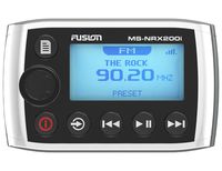 Fusion MS-NRX200i Marine Wired Remote for MS-IP700i, MS-AV700i and MS-RA205