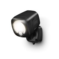 Ring Smart Lighting - Spotlight - Black (Ring Bridge required)