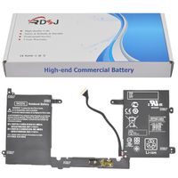 SK02XL Battery Compatible HP Split x2 13-R010dx 13.3" Notebook HSTNN-LB6G 756186-421 756416-001 TPN-C118 TPN-C119 7.5V/7.4V 30Wh