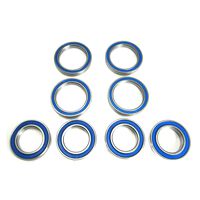 TRB RC Wheel Hub Bearings 15x24x5mm-20x27x4mm Traxxas XMAXX