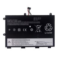 Fully Brand new replacement laptop battery For Lenovo ThinkPad Yoga 11e 45N1748 45N1749 45N1750 45N1751-7.4V 34Wh/4600mAh