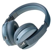 Focal Listen Wireless Over-Ear Headphones with Microphone (Blue)