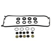 New VCG1300 Updated Engine Valve Cover Gasket Set w/Spark Plug Tube Seals & Grommets
