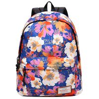 Casual Daypack Backpack Travel Laptop Backpack with USB Charging Headphone Port
