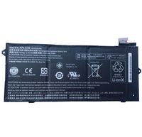 BOWEIRUI AP13J4K (11.4V 45Wh 3920mAh) Laptop Battery Replacement for Acer Chromebook C720 C720P C740 KT00304001 Series Notebook AP13J3K 3ICP5/65/88