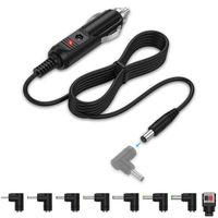 BENSN DC12V2A 24W car Charger Universal Power Adapter for Bus Camera,Smartphones,Car DVR,GPS Devices,Portable Speakers