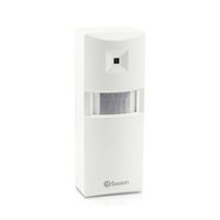Swann Add-On PIR Alert Sensor Motion Detector, White (SWADS-ALSEN1-GL)