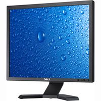 Dell E190SF Black 19" Screen 1280 x 1024 Resolution Refurbished LCD Flat Panel Monitor