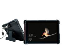 CTA Digital PAD-SCKSG Security Case with Kickstand for Surface Go