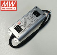 MW Mean Well ELG-75-36A 36V 2.1A 75.6W Single Output Switching LED Power Supply with PFC
