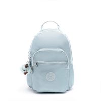 Kipling Seoul Go Small Metallic 11" Laptop Backpack Arctic Mtlc