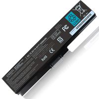 New 10.8V 48Wh PA3817U-1BRS PA3819U-1BRS Battery Compatible with Toshiba Satellite C655 C675 C675D L645 L645D L655 L655D L600 L675 L675D L700 L745 L755D P745 P755 P775 M640 M645 A660 A655 PABAS228