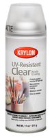 Krylon K01309 Gallery Series Artist and Clear Coatings Aerosol, 11-Ounce, UV-Resistant Matte Spray Paint, 11 ounce