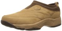 Propet Women's W3851 Wash & Wear Slip-On,Mushroom Nubuck,6 M (US Women's 6 B)