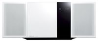 Panasonic Compact Stereo System Bluetooth-Enabled SC-HC395-W （White ）