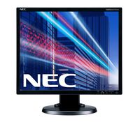 Nec 19in Led Ips 1280x1024 Ea193mi bk vga dvi dp ha