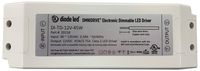 Diode LED DI-TD-12V-45W 45 Watt Omnidrive Electronic Dimmable LED Driver 12V DC