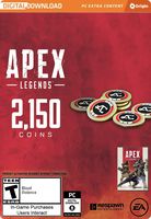 Apex Legends - 2,150 Apex Coins [Online Game Code]