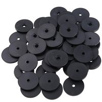 UHPPOTE 125KHz RFID EM ID Inductive Tag Token for Guard Tour Patrol System Checkpoint (Pack of 50)