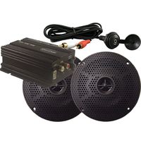 Prospec MIL100MADPK; Ipod Amp And Speaker Kit Made by Prospec