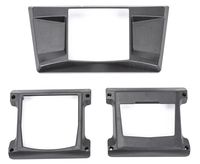 Rockford Fosgate RFYXZ-PMXDK Dash Installation Kit for PMX-0 and PMX-2 Source Units in Select Yamaha YXZ Models