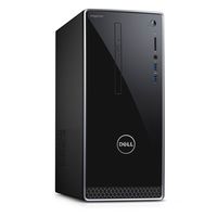 Dell Inspiron i3650 Desktop (Intel Core i7, 16 GB RAM, 2 TB HDD) AMD Radeon R9360, Wireless Keyboard & Mouse, Windows 10 (Certified Refurbished)