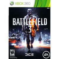 Battlefield 3 - Xbox 360