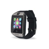 Bluetooth Smart Watch Phone VINCIGEEK Smart Watch Mobile Phone Unlocked Universal GSM Bluetooth 4.0 NFC Music Player Camera Calendar Stopwatch Sync for Android iPhone Google Huawei Smartphones（silver）