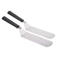 Cuisinart CIT-6012 Griddle Spatulas 2-Pack Stainless Steel