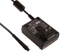 Zebra Fast Charger LI72 Power Supply AC Adapter for RW, QL, P4T Series Printers L172