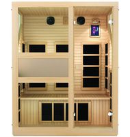 JNH Lifestyles NE3HB1 NE3HB Infrared Sauna