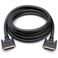 Hosa DBD303 Balanced Snake DB25 to DB25 Connections - (3 Feet)