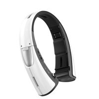 Wireless Wearable Speaker,BYZ1 Neckband Bluetooth Speaker,Portable Personal Speaker Sport,Listen to Music, Watch TV Theater Quality 3D Sound, Hands-Free Phone Calls