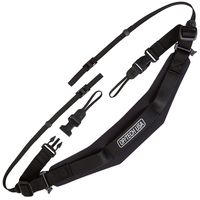 OP/TECH USA Reporter Strap (Black)
